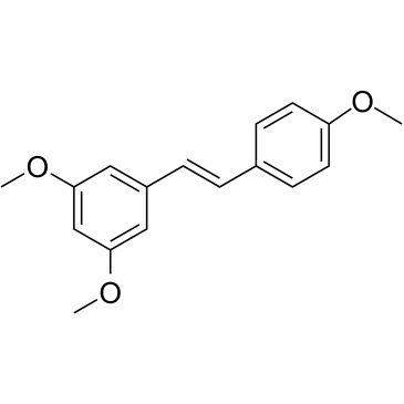 trans-Trimethoxyresveratrol 22255-22-7
